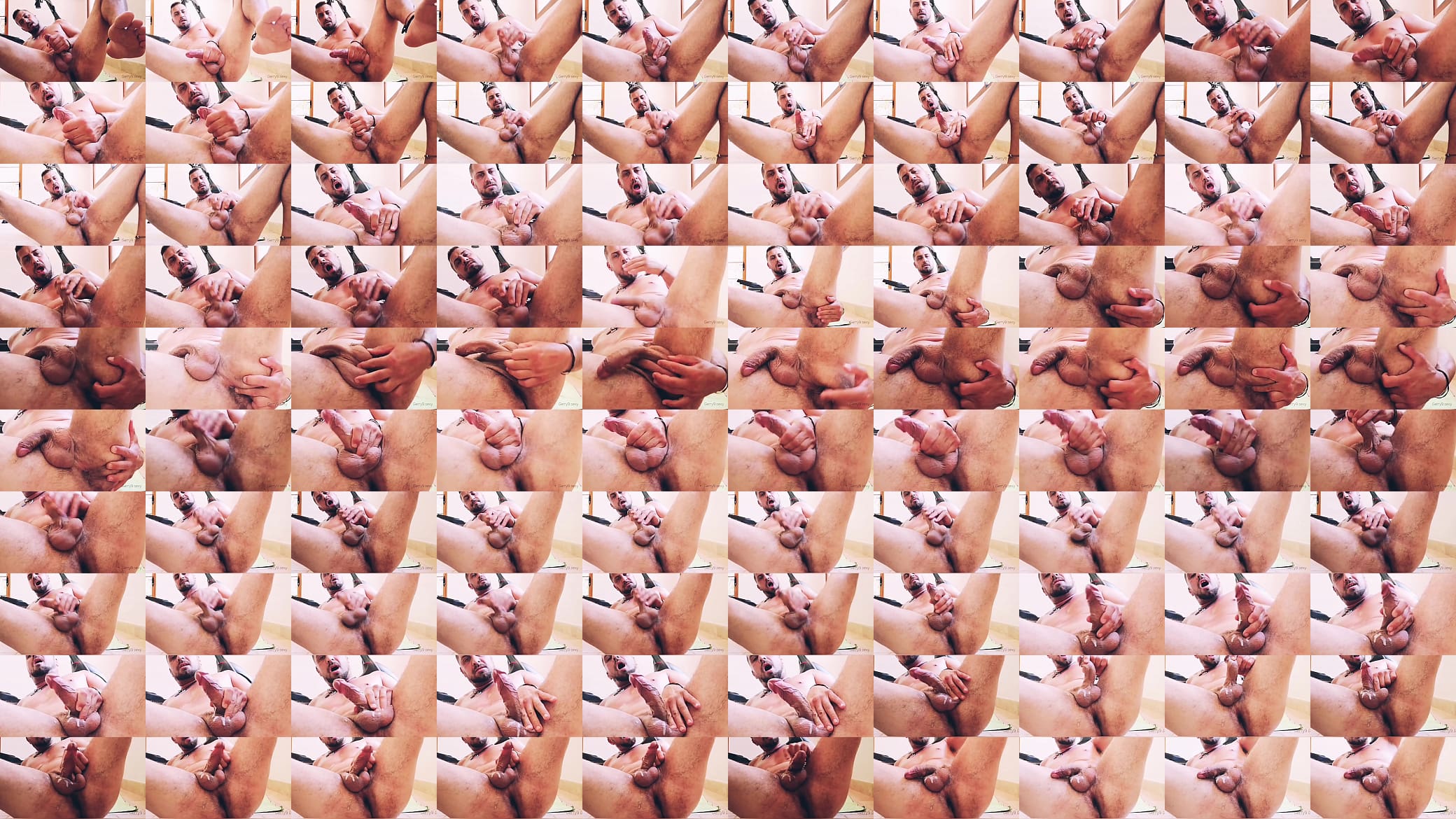 Gerry9 sexy jerking 预览图