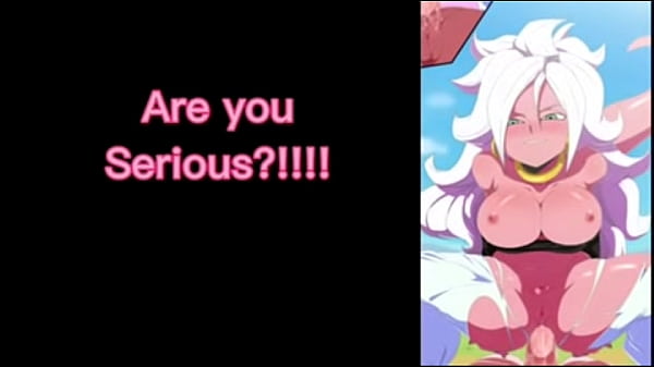  Mommy Android 21 Joi Part 2 (Joi Cei Cbt Edging) (Edge Game  Multiple Cum Points)