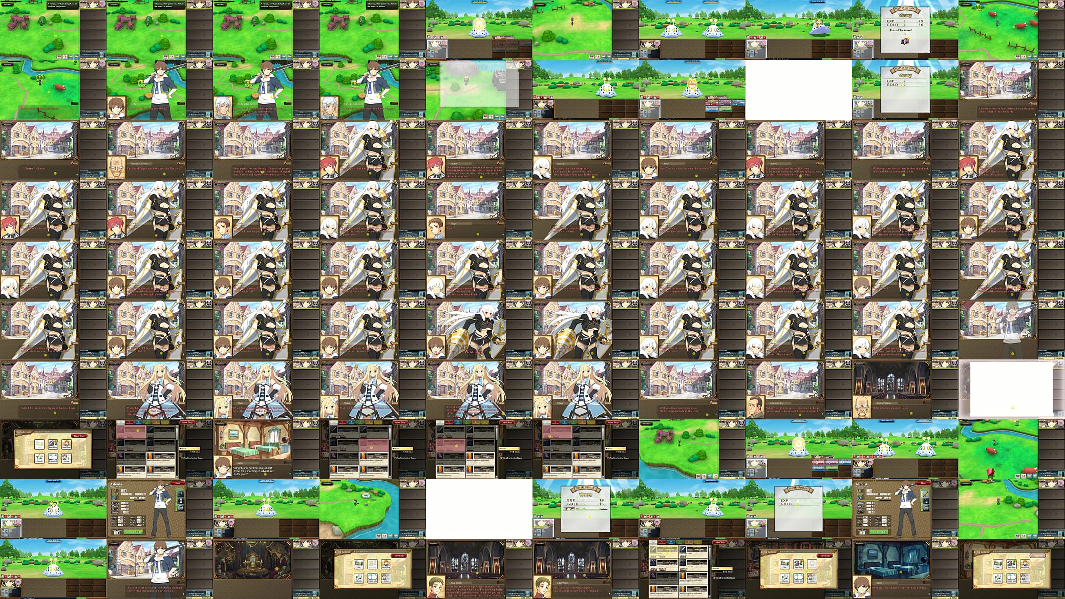 Lets Play Evenicle Part 3 预览图