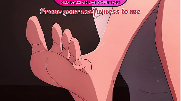 Download Video - JOI Makima's slave training &lbrack;Femdom&comma; Slave training&comma; Humiliation&comma; Feet&rsqb;