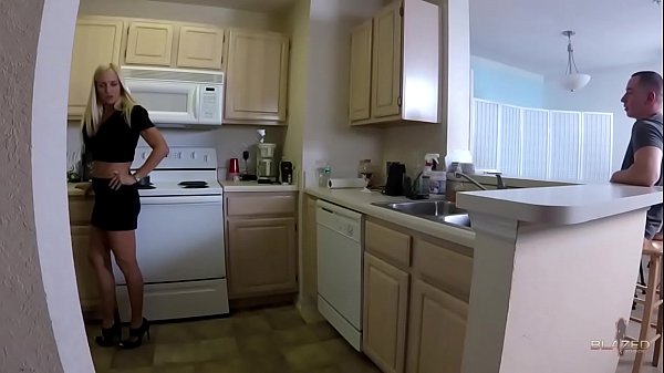 Sneaky Girl Got Fucked in front of