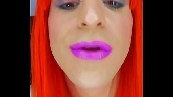 I love being a cum guzzling sissy slut for real...