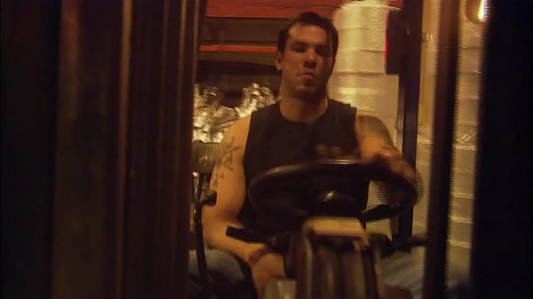 cigarettes and peeing in leather jeans