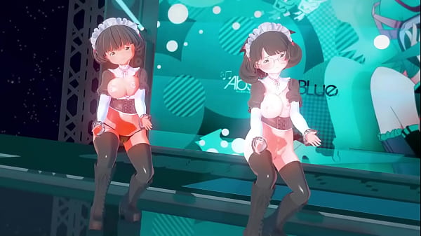 Gimme×Gimme　MMD 3 min