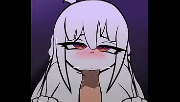 nikusa takes your cock