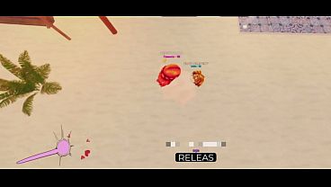 Fucking women in Roblox