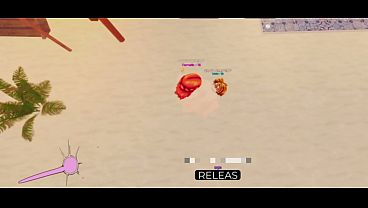 Fucking women in Roblox