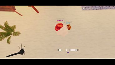 Fucking women in Roblox