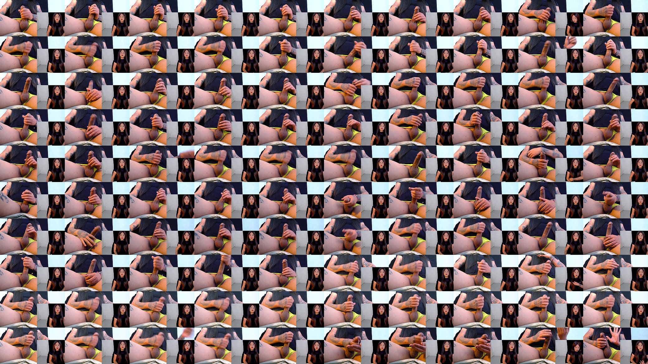livestream 10 january 2023 kimberly polizzi cumshot 预览图