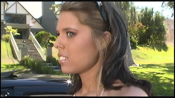 Demi Spreads Her Legs Outdoors For A Guy Who Fucks Her Hard And Fast