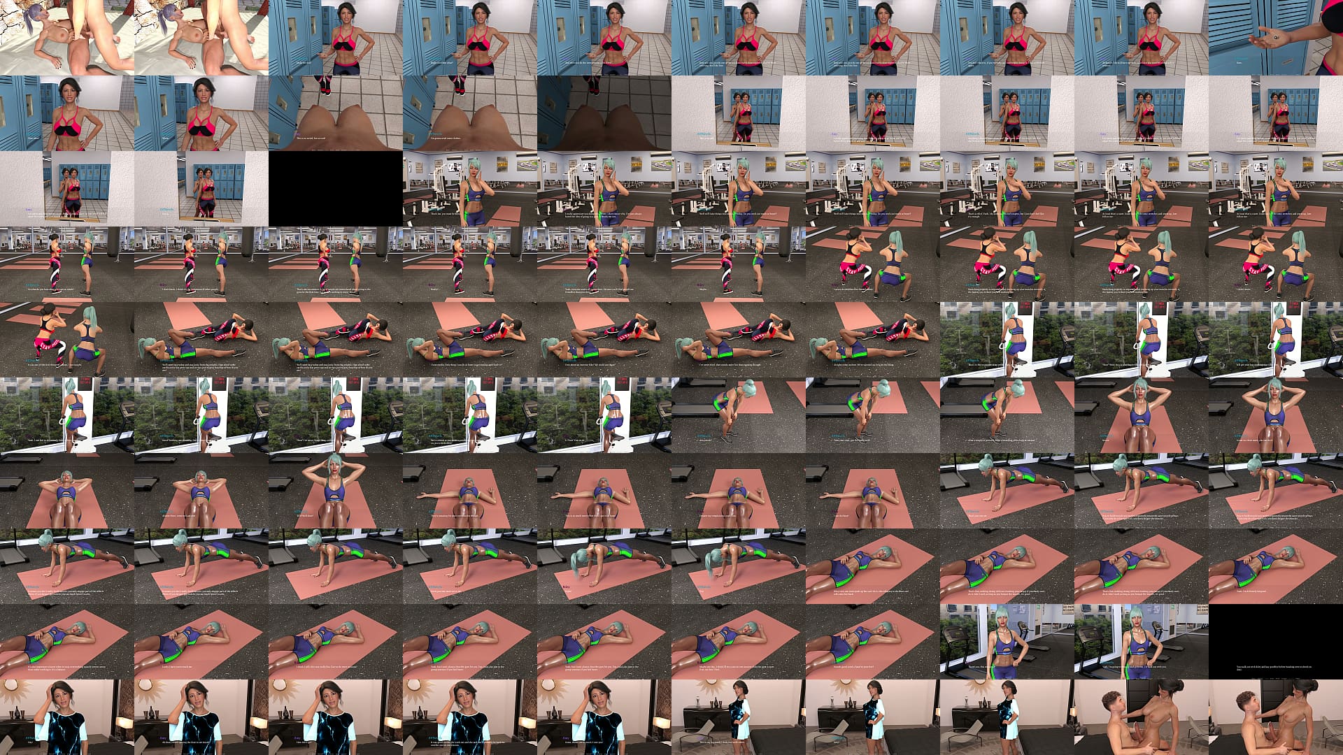 Lunar&#039;s Chosen 143 预览图