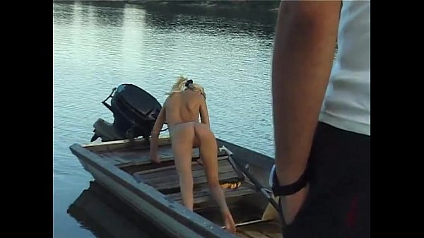 Download Video - Sex with a cutie girl on the lake