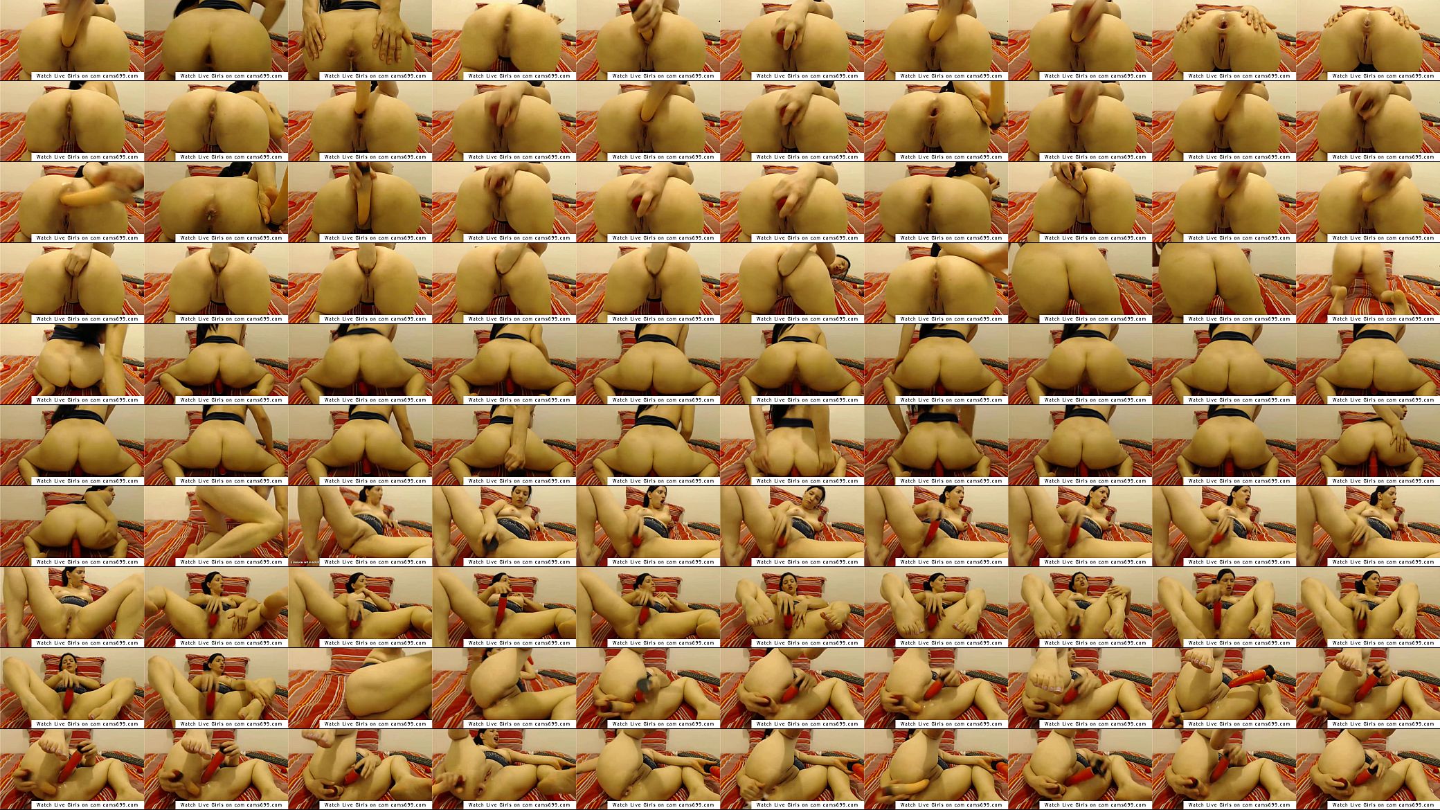 Colombian Anal Cam Girl Free Amateur Porn Video Mobile 预览图