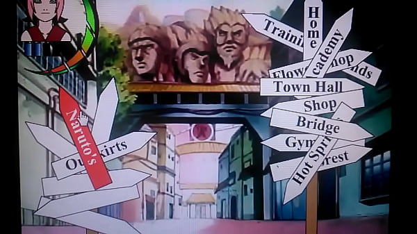 Naruto Dating Sim (GAME) Naruto's ending