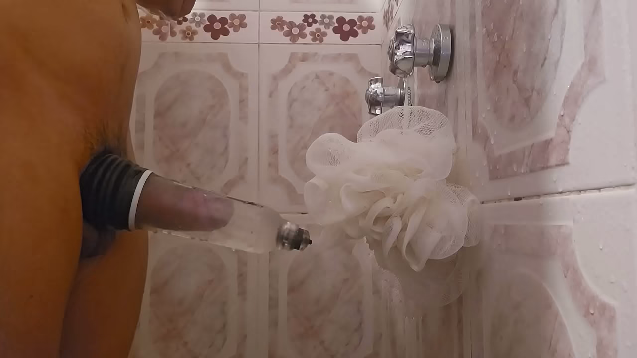 Segunda semana intentando que me crie el pene, ya lo veo mas ancho !!!!