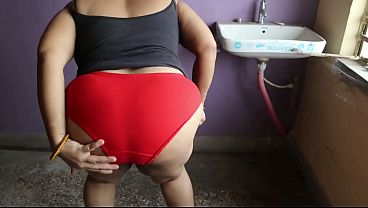 Stepmom Anal and vagina drilled by Stepson Big Cock