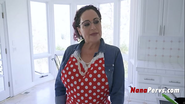 My step grandma used to be a pornstar.. what even!