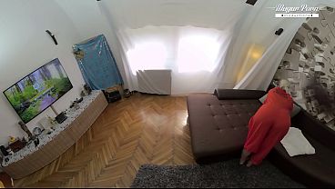 Prisoner Amy Douxxx Gets Her Pussy Satisfied (1080)