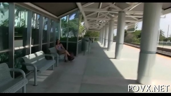 Natalie Lust In Stunning POV Tube Clip