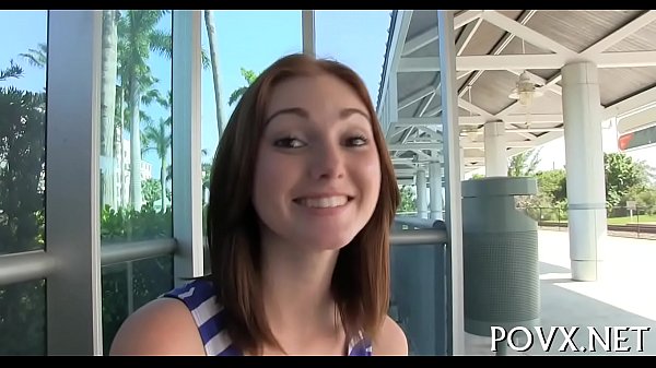 Natalie Lust In Stunning POV Tube Clip