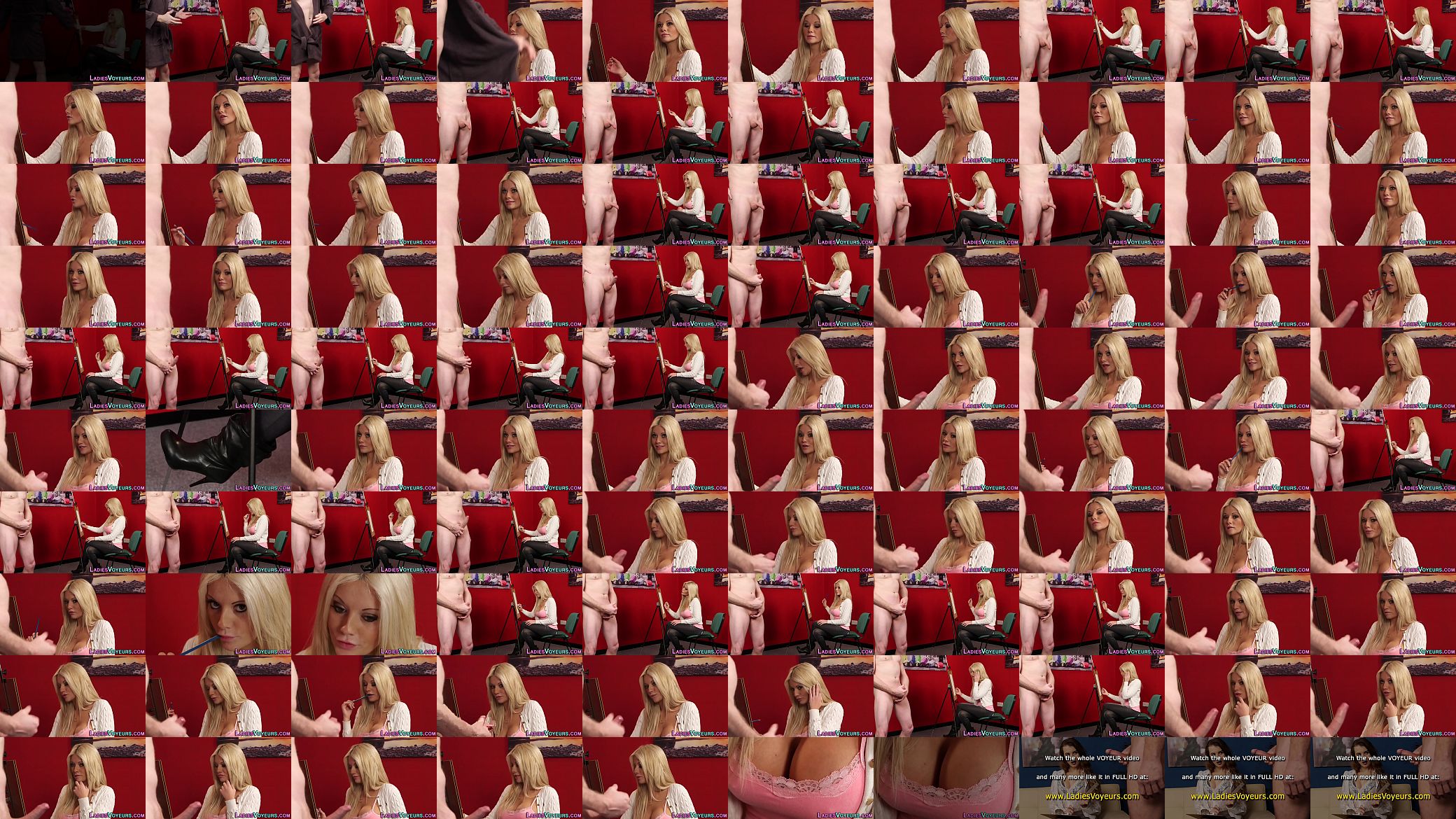 Blonde cfnm domina watch 预览图