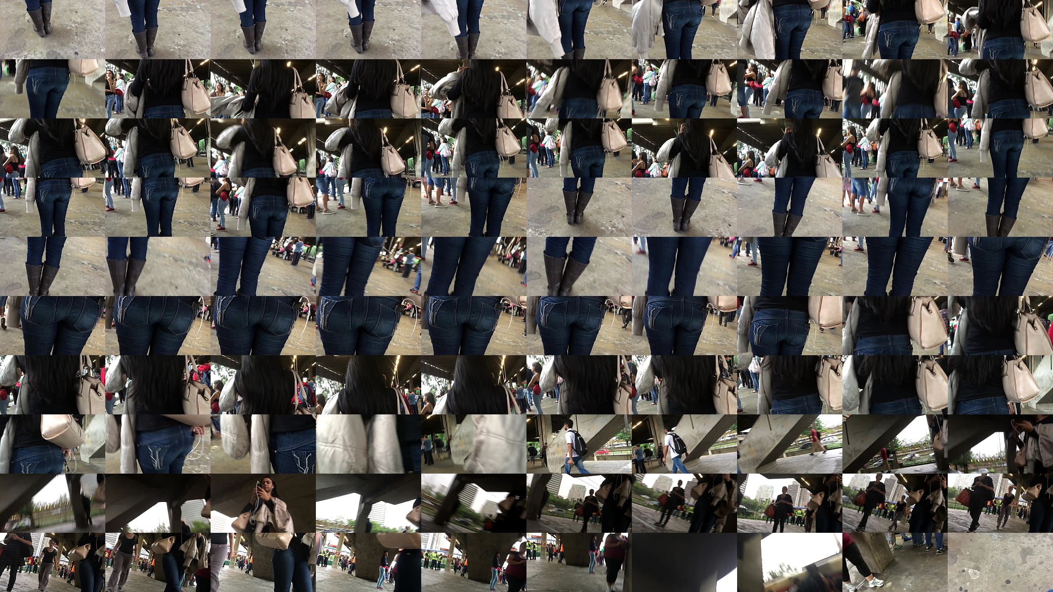 Jaqueta e Bota no Trem (Jacket and boots) Pt. 2 预览图
