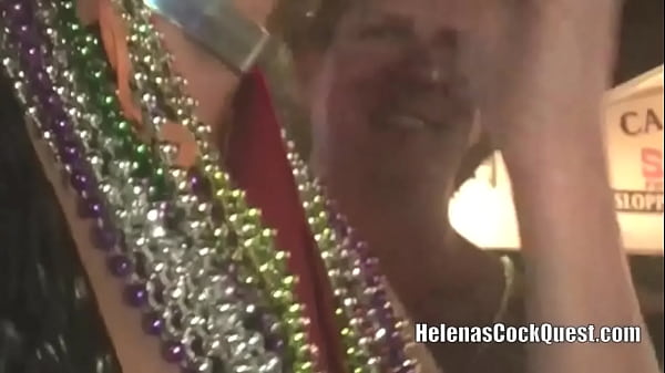 Download Video - Exhibitionist Wife Helena Price - Im UPSKIRT PUSSY FLASHING IN PUBLIC and the crowd at FANTASY FEST loves it&excl;