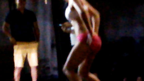 Morra strips naked in Spring Break Huatabampito 2018 part 2