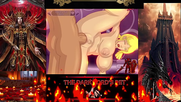 DarkLord blonde sub