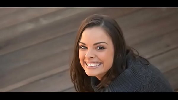 Solo gal shoves fingers in vag