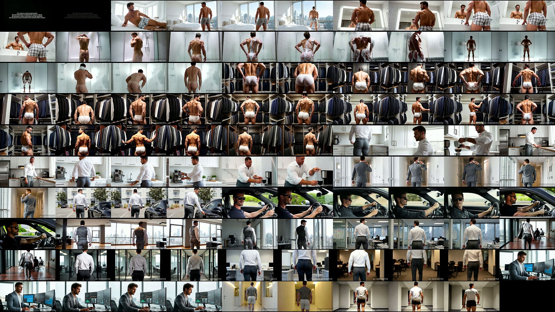 AI-Generated Men and the Modern Man 预览图