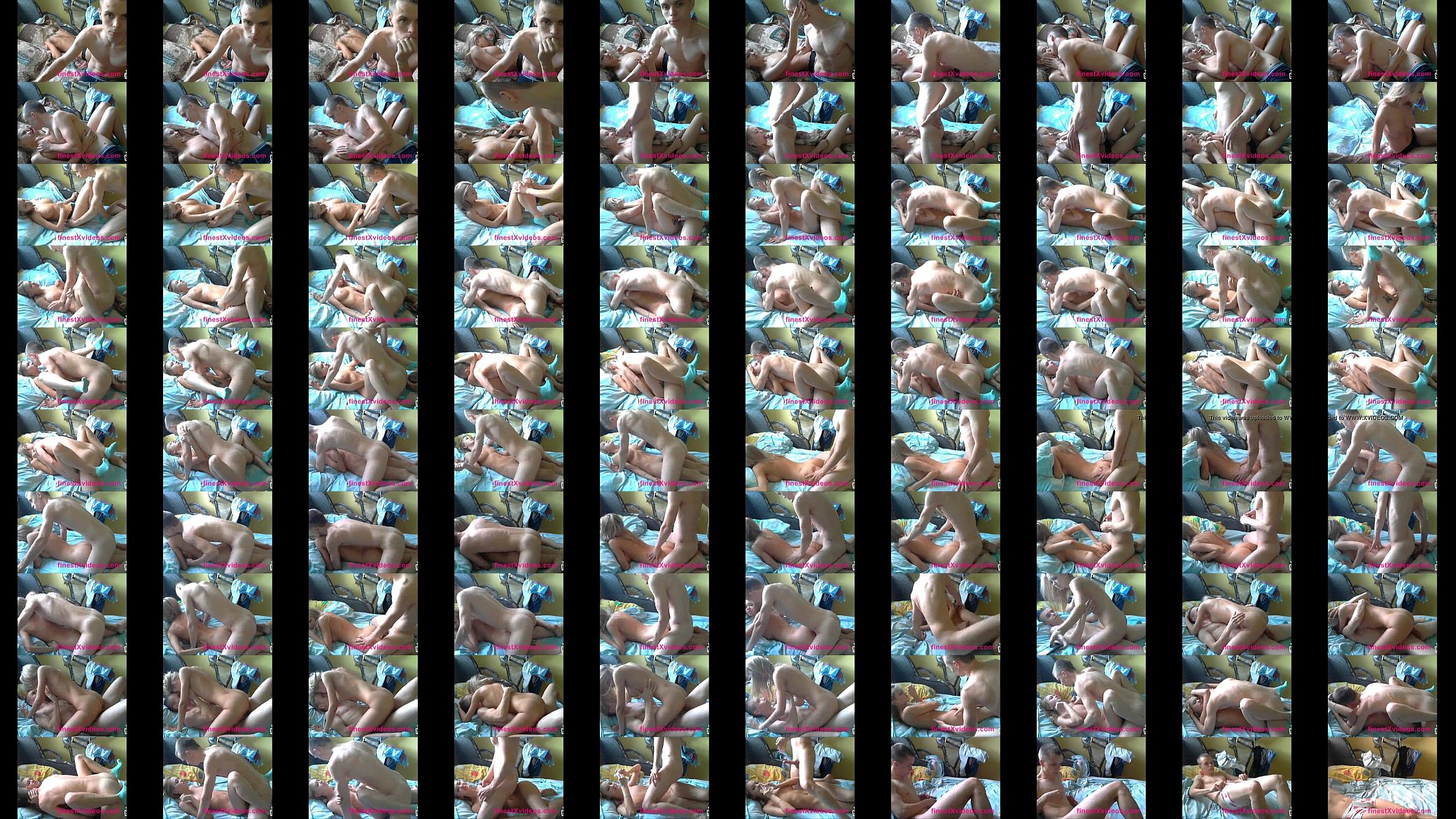 Blonde first time anal 预览图