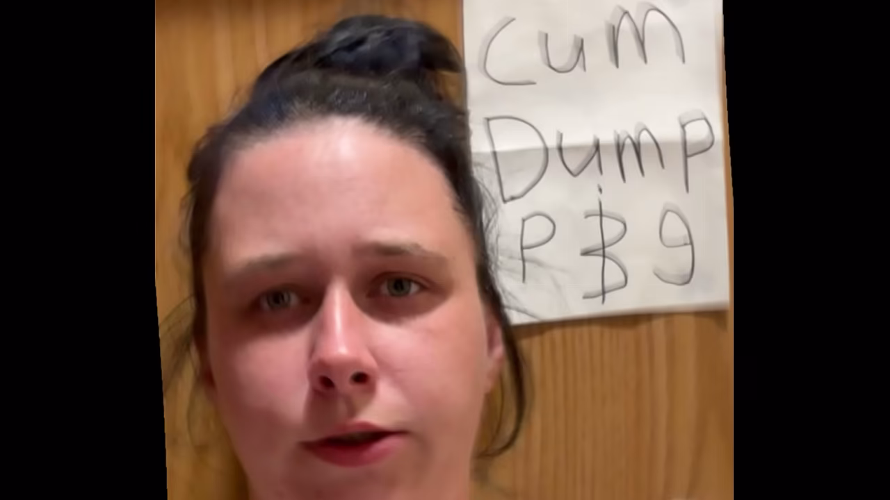 Here&rsquo_s your sign dumb whore part 3