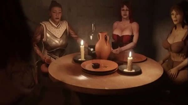 Sex on fire...by maid!!!