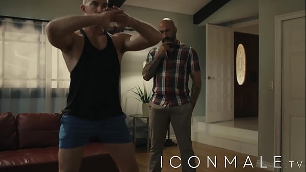 Download Video - Stepfather&comma; what do you have under your pants is hard and very big