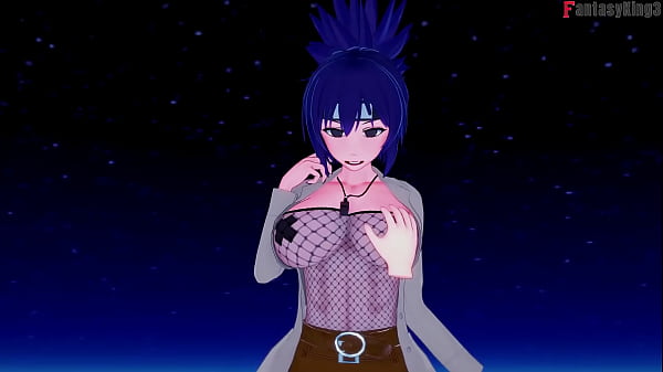 Anko Mitarashi get fucked | RED | Naruto | Full & POV on Sheer & PTRN: Fantasyking3