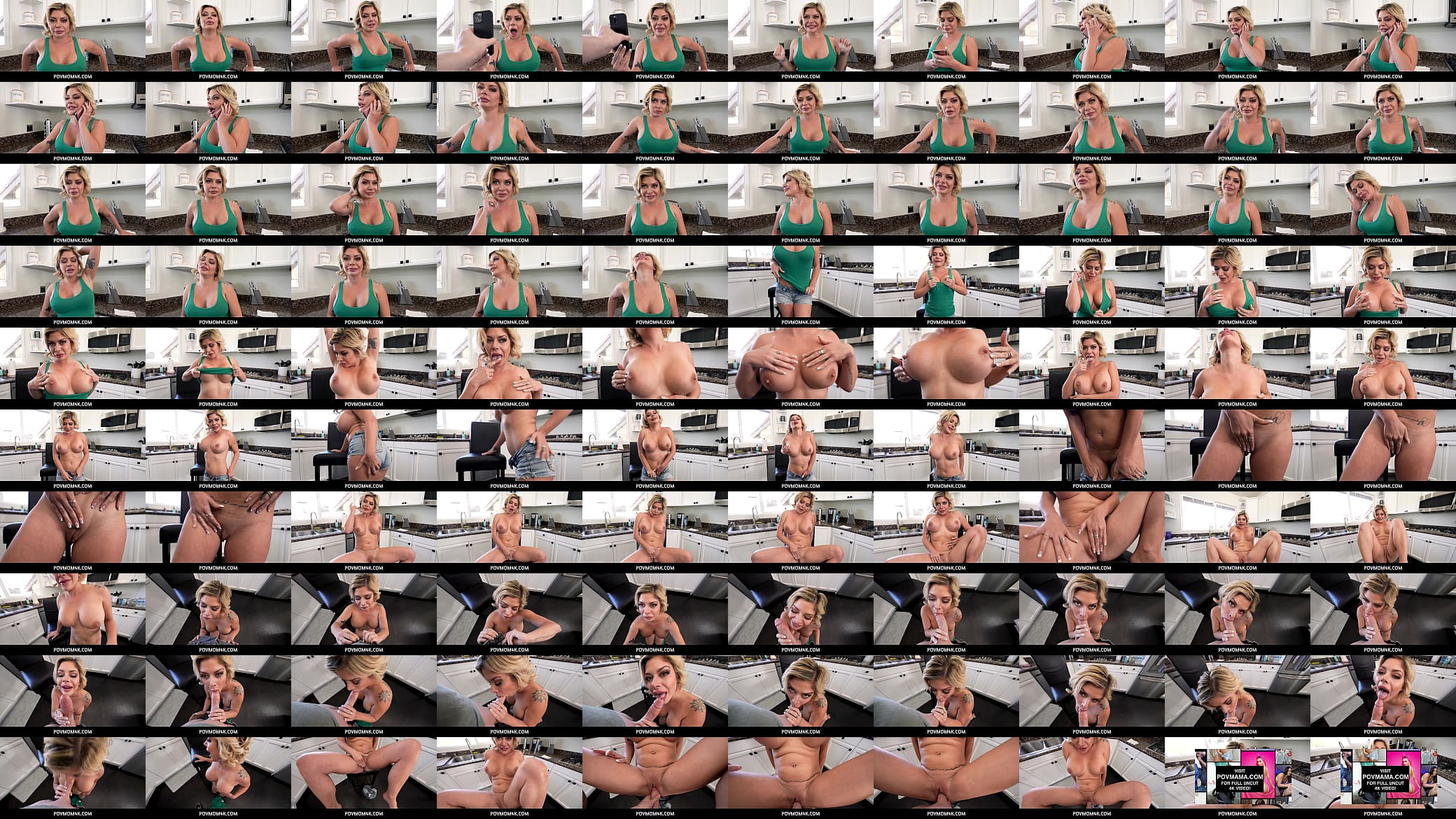 PovMom4K - After landing a few gigs with the sex tape, Sa St Clair&rsquo;s happy to do so much more with Alex&hellip; even if it&rsquo;s just for fun! 预览图
