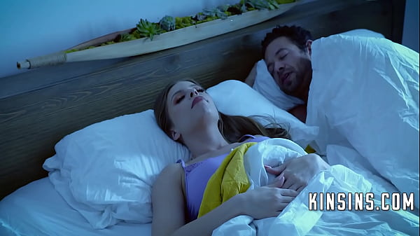 Masturbation Addiction Leads To Sleepless Nights With Stepmom