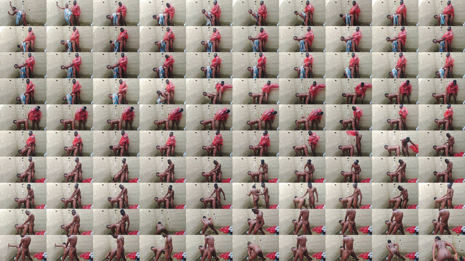 Black Bubble Butt Babe Pleasure Bunny Fucking Ten Inch Cock 预览图