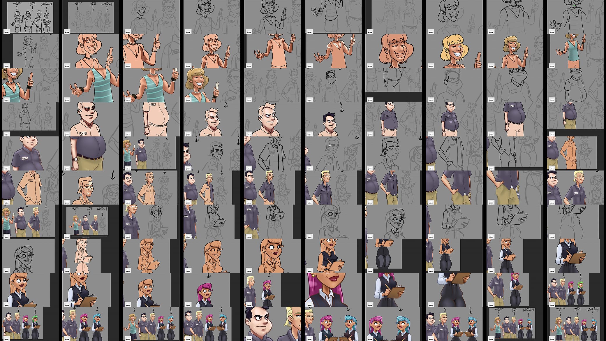 Stream | Picarto | BreadManGames - Demon Deals (2022.12.13) 预览图
