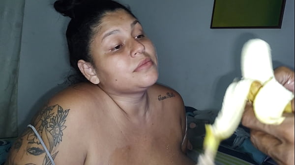 SEASON THREE - BTS - BBW BANANA 4K THROATPIE SUB SLUT... FOODIEs GET READY