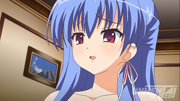 step Sister Caught Touching her step Bother's Big Dick - Hentai [Subtitled]
