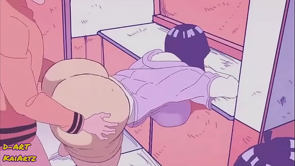 Hinata Hyuga Animation Compilation