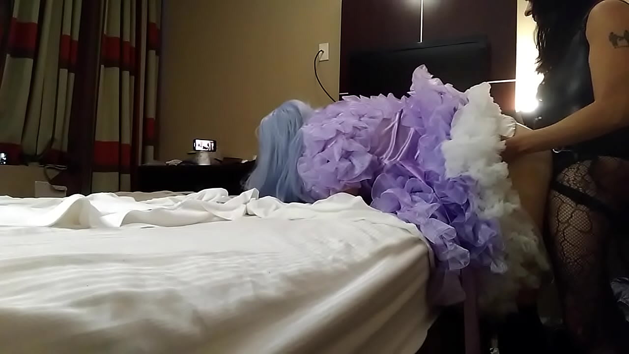 Feminización de mariquitas y follada
                    anal sexy ass amateur homemade humiliation domination tranny bdsm strap on femdom goth transsexual pegging sissy feminization femboy sissy humiliation feminine trans muchos negros