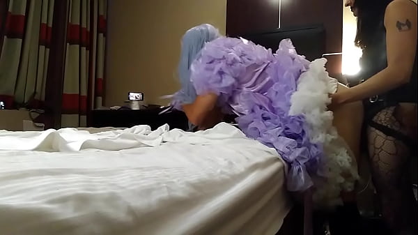 Download Video - Sissy Feminization and Fucked