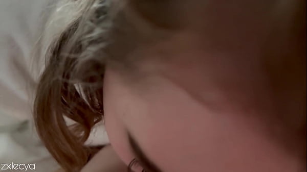 Perfect good morning with cum on ass