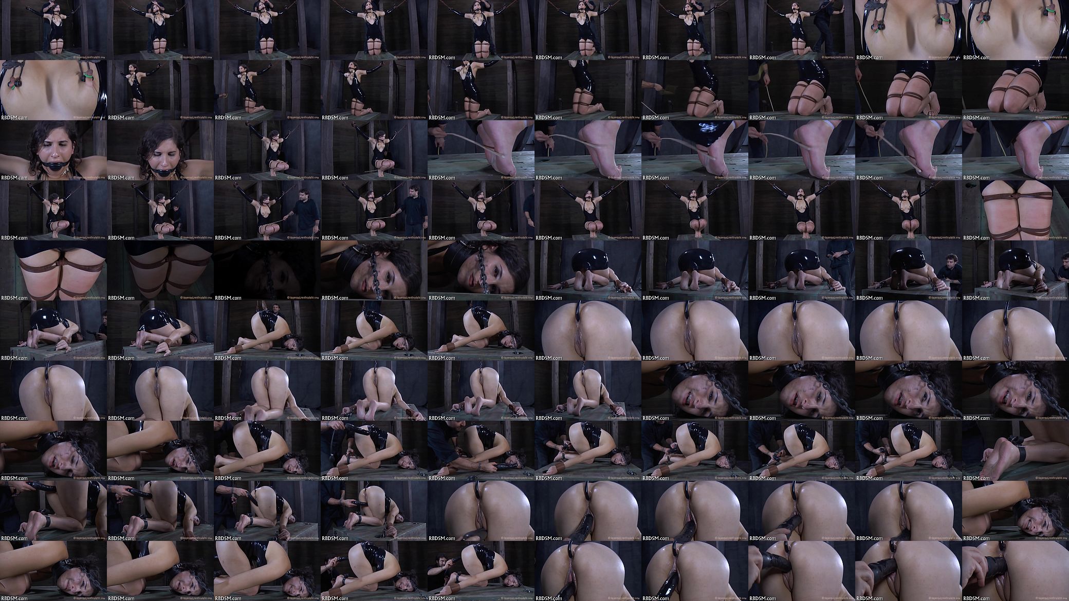 Thraldom sex porn 预览图