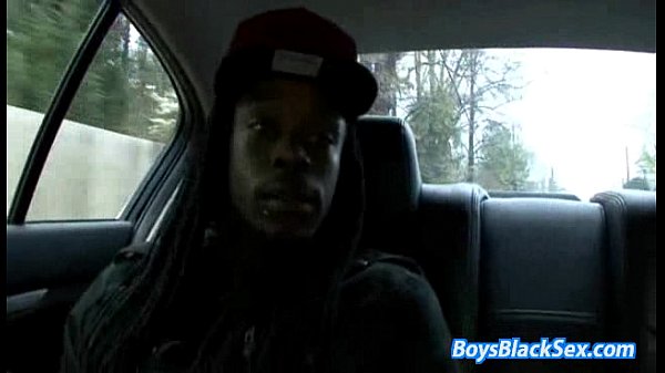Blacks On Boys - Interracial Hardcore Gay Banging 04