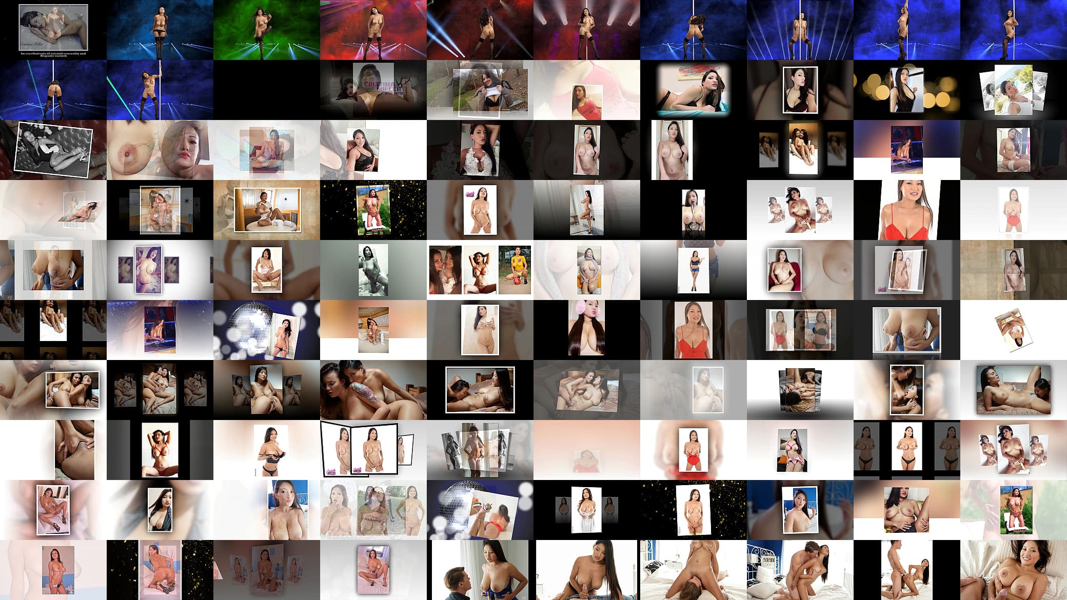 Christina Miller show 预览图