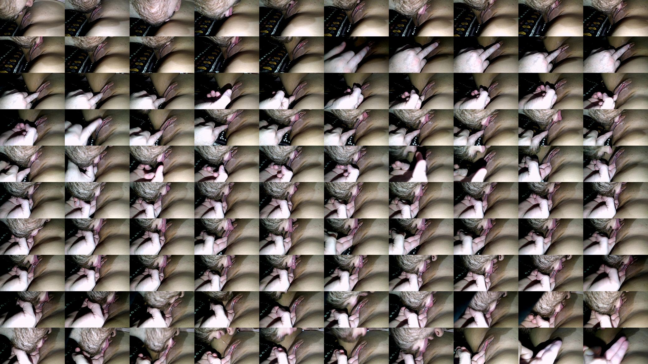 mi chica se corre mientras le lamo y le meto los dedos en su vagina. 预览图